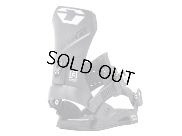 画像3: 20-21 DRAKE BINDING SUPER SPORT【ドレイク ビンディング スーパースポーツ】サイズ：S/M (3)