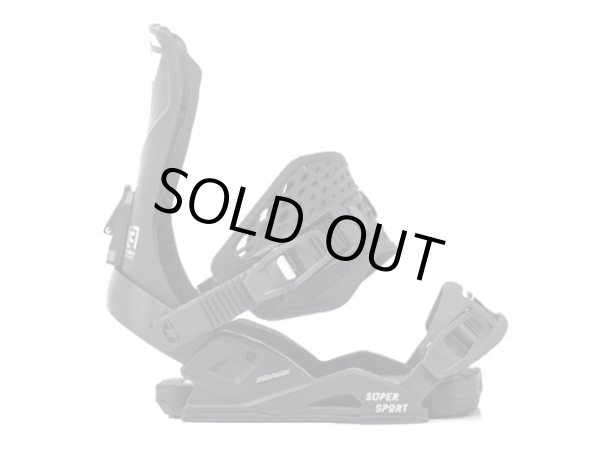 画像2: 20-21 DRAKE BINDING SUPER SPORT【ドレイク ビンディング スーパースポーツ】サイズ：S/M (2)