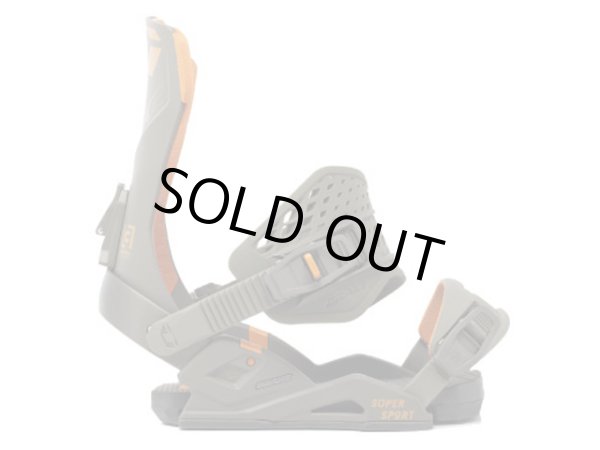 画像2: 20-21 DRAKE BINDING SUPER SPORT【ドレイク ビンディング スーパースポーツ】サイズ：M/L (2)