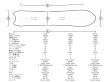 画像2: KORUA PENCIL 159 【コルア スノーボード ペンシル  159】 (2)
