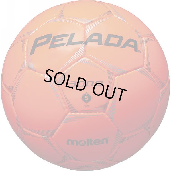 画像6: モルテン　サッカーボール　5号球【検定球】ペレーダ3000 (6)