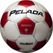 画像2: モルテン　サッカーボール　5号球【検定球】ペレーダ3000 (2)