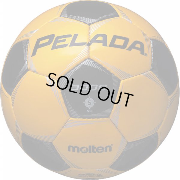 画像7: モルテン　サッカーボール　5号球【検定球】ペレーダ3000 (7)