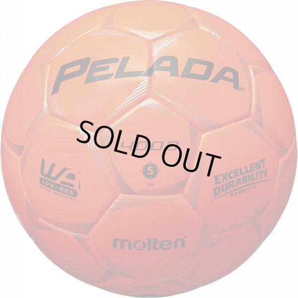 画像6: モルテン　サッカーボール　5号球【検定球】ペレーダ4000 (6)