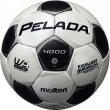 画像1: モルテン　サッカーボール　5号球【検定球】ペレーダ4000 (1)