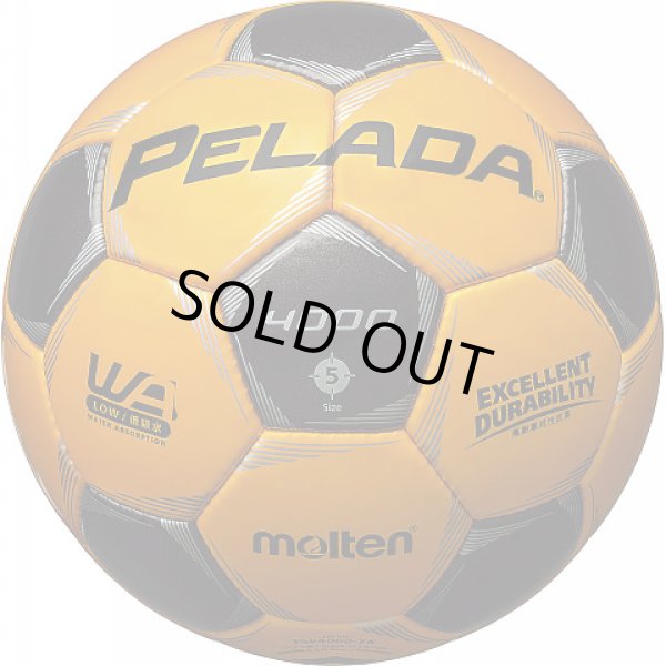 画像7: モルテン　サッカーボール　5号球【検定球】ペレーダ4000 (7)