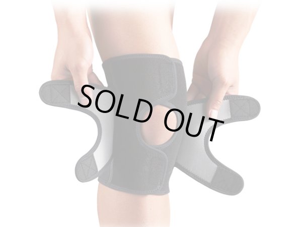 画像3: Mcdavid【マクダビッド】ダブルニーラップ (3)