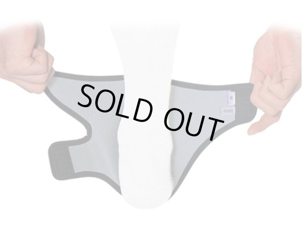 画像2: Mcdavid【マクダビッド】ラップアンクルサポート（左足） (2)