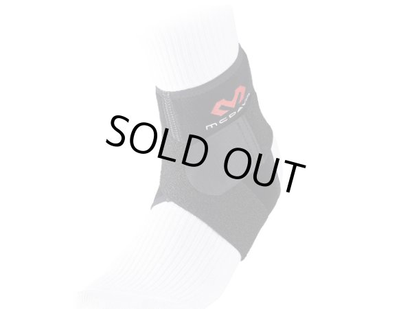 画像3: Mcdavid【マクダビッド】ストラップアンクルラップサポート（左足） (3)