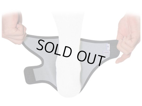 画像4: Mcdavid【マクダビッド】ストラップアンクルラップサポート（右足） (4)