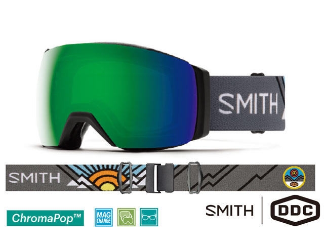 20-21 SMITH I/O MAG XL Asian fit Early Goggle【スミス アイオーマグ XL アーリーゴーグル】