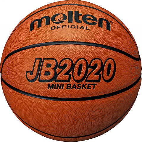 モルテン バスケットボール 5号球【全国ミニバス公式試合球/検定球