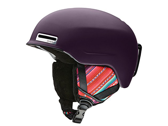 2016-17 SMITH HELMET Allure Asian Fit【スミススノーヘルメット】サイズ：レディースS