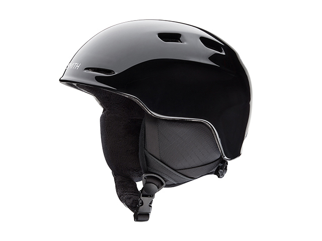 SMITH HELMET Zoom Jr. Black【スミススノーヘルメット】サイズ：ジュニアM